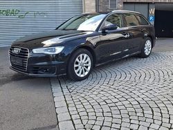 Schwarz Gebraucht 2015 Audi A6 Kombi | 9.000 € (Etwas zu teuer)