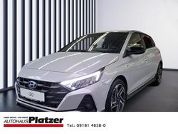 Grau Neu 2024 Hyundai i20 N Line Kleinwagen | 25.480 € (Etwas zu teuer)