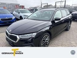 Schwarz Gebraucht 2021 Skoda Octavia Clever Kombi | 19.940 € (Guter Preis)
