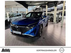 Magnetic blue metallic Neu 2025 Nissan Qashqai Tekna SUV | 34.985 € (Guter Preis)