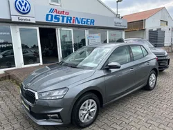 Grau Neu 2025 Skoda Fabia Selection Limousine | 21.990 € (Fairer Preis)