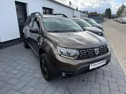 Braun Gebraucht 2018 Dacia Duster Comfort SUV | 11.500 € (Fairer Preis)