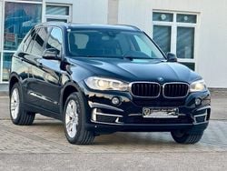 Schwarz Gebraucht 2015 BMW X5 Sport Line SUV | 18.599 € (Superpreis)
