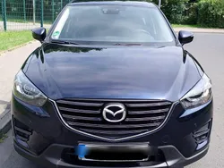 Blau Gebraucht 2015 Mazda CX-5 SUV | 9.750 € (Guter Preis)