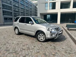 Silber Gebraucht 2006 Honda CR-V Executive SUV | 5.490 € (Etwas zu teuer)
