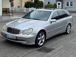 Silber Gebraucht 2003 Mercedes C220 Kombi | 2.400 € (Fairer Preis)