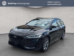Schwarz Gebraucht 2023 Ford Focus ST-Line X Kombi | 22.950 € (Fairer Preis)