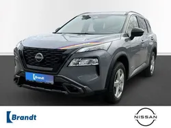 Grau Gebraucht 2024 Nissan X-Trail SUV | 42.190 € (Etwas zu teuer)