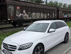 Gebraucht 2019 Mercedes C220 Avantgarde Kombi | 17.990 € (Fairer Preis)