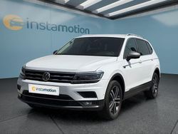 Weiß Gebraucht 2021 VW Tiguan SUV | 27.999 € (Fairer Preis)