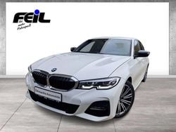 Weiß Gebraucht 2019 BMW 320 M Sport Limousine | 23.930 € (Guter Preis)