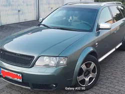 Grün Gebraucht 2001 Audi A6 Allroad Kombi | 8.200 € (Teuer)
