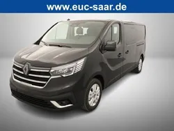 Schwarz Neu 2025 Renault Trafic Van | 35.290 € (Superpreis)