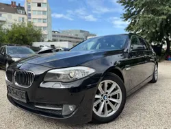 Schwarz Gebraucht 2010 BMW 520 Sport Line Kombi | 7.450 € (Guter Preis)