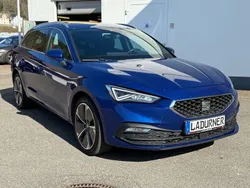 Blau Gebraucht 2021 Seat Leon XCELLENCE Kombi | 22.590 € (Etwas zu teuer)
