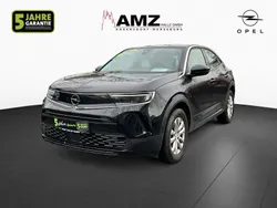 Karbon schwarz Gebraucht 2021 Opel Mokka-e Edition SUV | 16.190 € (Fairer Preis)