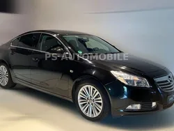 Schwarz Gebraucht 2011 Opel Insignia Design Edition Limousine | 7.999 € (Teuer)