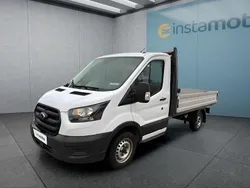 Weiß Gebraucht 2023 Ford Transit | 27.949 € (Fairer Preis)