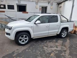 Weiß Gebraucht 2011 VW Amarok Abholung | 11.900 € (Etwas zu teuer)