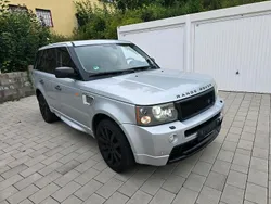 Silber Gebraucht 2006 Land Rover Range Rover Sport SUV | 7.000 € (Etwas zu teuer)