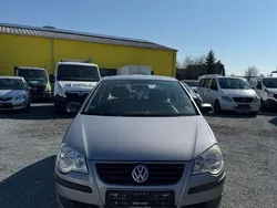 Silber Gebraucht 2008 VW Polo Trendline Kleinwagen | 1.950 € (Superpreis)
