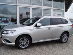 Sterlingsilber Gebraucht 2021 Mitsubishi Outlander P-HEV Spirit SUV | 22.980 € (Guter Preis)