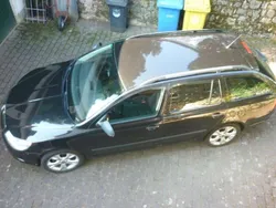 Schwarz Gebraucht 2012 Skoda Octavia Ambition Kombi | 5.500 € (Guter Preis)
