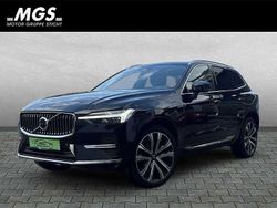 Onyx black Gebraucht 2021 Volvo XC60 Inscription SUV | 36.970 € (Guter Preis)