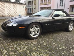 Schwarz Gebraucht 1998 Jaguar XK Cabrio | 19.900 € (Superpreis)