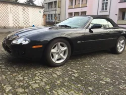 Schwarz Gebraucht 1998 Jaguar XK Cabrio | 19.900 €