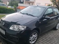 Schwarz Gebraucht 2005 Fiat Punto Kleinwagen | 1.699 € (Etwas zu teuer)