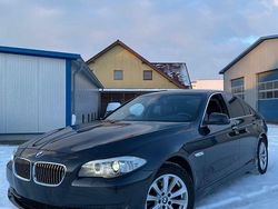 Schwarz Gebraucht 2012 BMW 520 Efficient Dynamics Limousine | 8.300 € (Guter Preis)