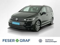 Deep black perleffekt Gebraucht 2024 VW Touran IQ Drive Van / Kleinbus | 32.410 € (Fairer Preis)