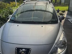 Silber Gebraucht 2009 Peugeot 207 Tendance Kombi | 1.200 € (Guter Preis)