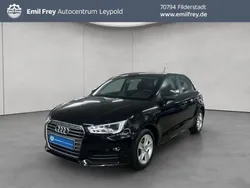 Schwarz Gebraucht 2017 Audi A1 Sportback Basis Kleinwagen | 14.590 € (Fairer Preis)