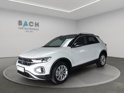 Pure white Gebraucht 2024 VW T-Roc Business SUV | 30.590 € (Fairer Preis)