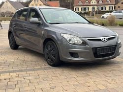 Steel gray Gebraucht 2009 Hyundai i30 Edition+ Kleinwagen | 1.580 € (Superpreis)