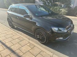 Schwarz Gebraucht 2016 VW Polo Comfortline Kleinwagen | 8.400 € (Guter Preis)