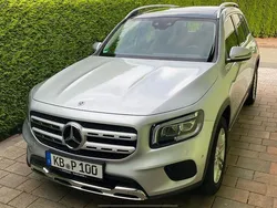 Silber Gebraucht 2023 Mercedes GLB200 SUV | 41.500 € (Fairer Preis)