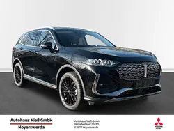 Schwarz Gebraucht 2024 Wey 03 Premium SUV | 39.990 € (Fairer Preis)