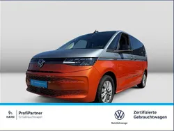 Monosilber metallic/ energetic Gebraucht 2024 VW T7 Life Van | 59.390 € (Etwas zu teuer)