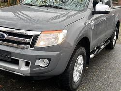 Grau Gebraucht 2014 Ford Ranger Limited Abholung | 12.400 €