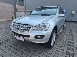 Silber Gebraucht 2007 Mercedes ML280 SUV | 9.950 € (Etwas zu teuer)