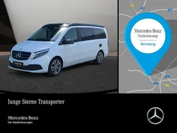 Weiß Gebraucht 2023 Mercedes V250 Marco Polo Van / Kleinbus | 63.880 € (Fairer Preis)
