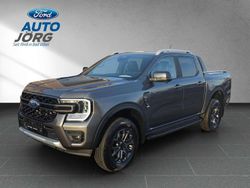 Grau Neu 2025 Ford Ranger Wildtrack Abholung | 57.940 € (Fairer Preis)