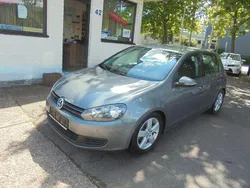 Grau Gebraucht 2010 VW Golf VI Comfortline Limousine | 2.950 € (Fairer Preis)
