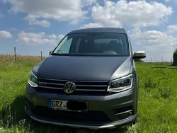 Grau Gebraucht 2017 VW Caddy S Van / Kleinbus | 21.100 € (Etwas zu teuer)