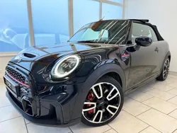 Enigmatic black metallic Gebraucht 2022 Mini John Cooper Works Cabriolet Cabrio | 37.499 € (Fairer Preis)
