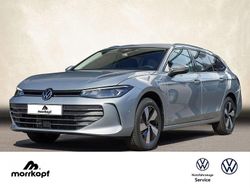 Oyster silver (silber), metallic Neu 2025 VW Passat Business Kombi | 58.940 €