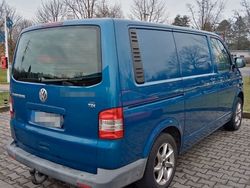 Blau Gebraucht 2010 VW T5 Van | 13.499 €